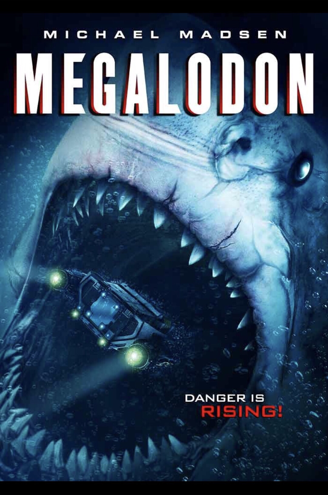 Мегалодон (фільм, 2018) — актори, трейлер, фото