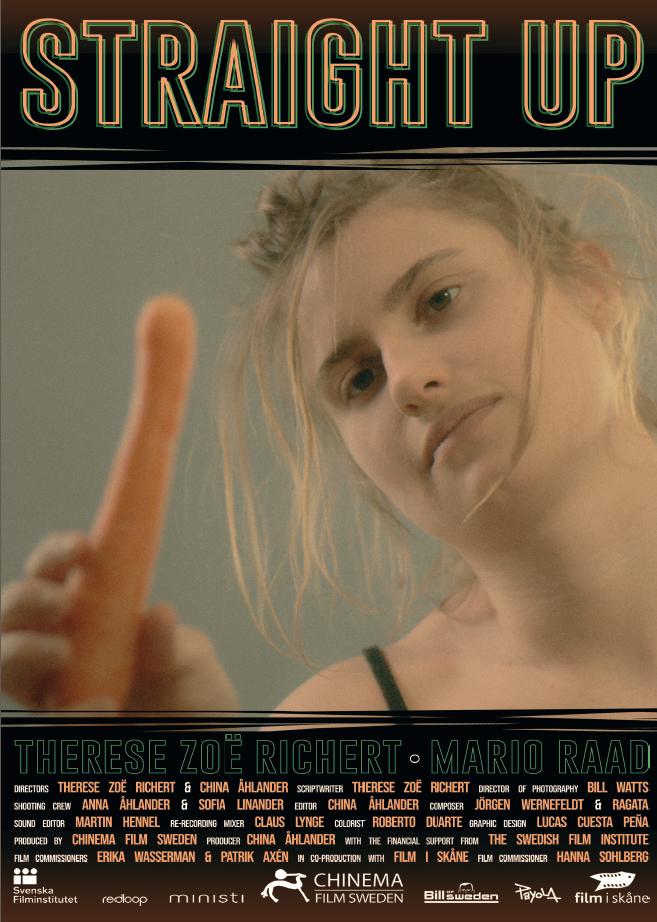 Straight Up (movie, 2018)