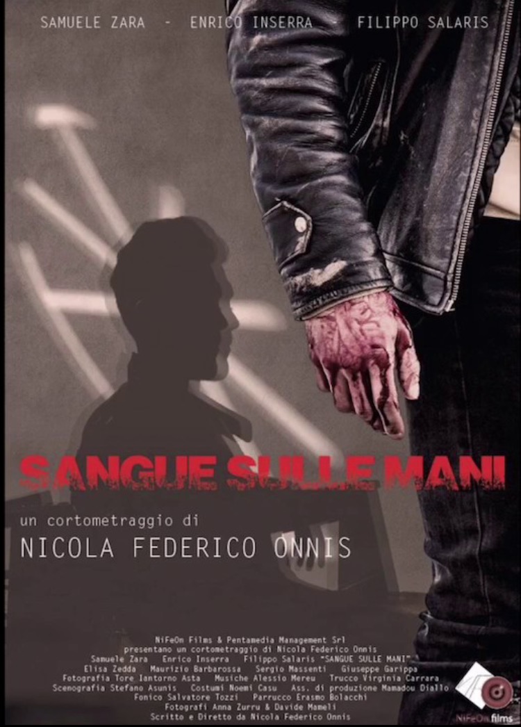 Cast Sangue sulle mani (2017)