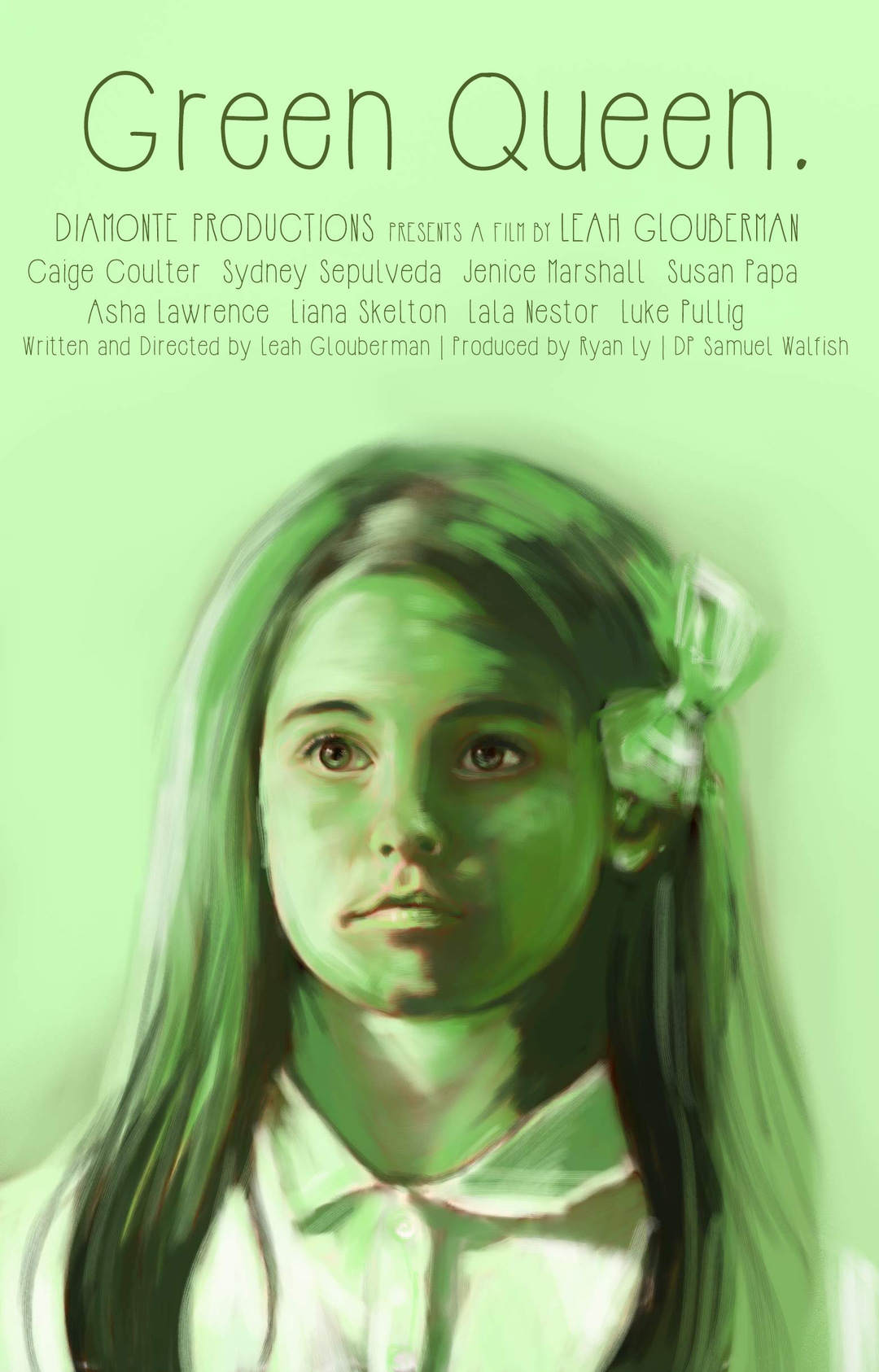 Green Queen (фильм, 2016)