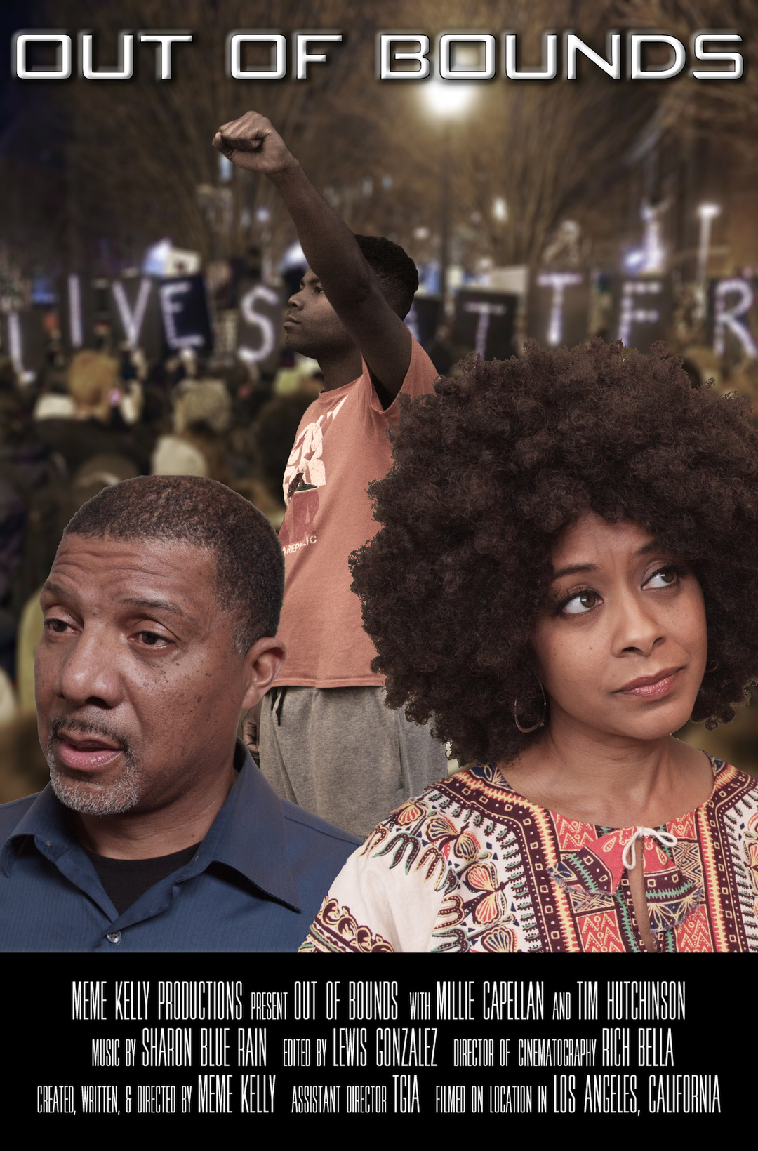 Out of Bounds (movie, 2016)