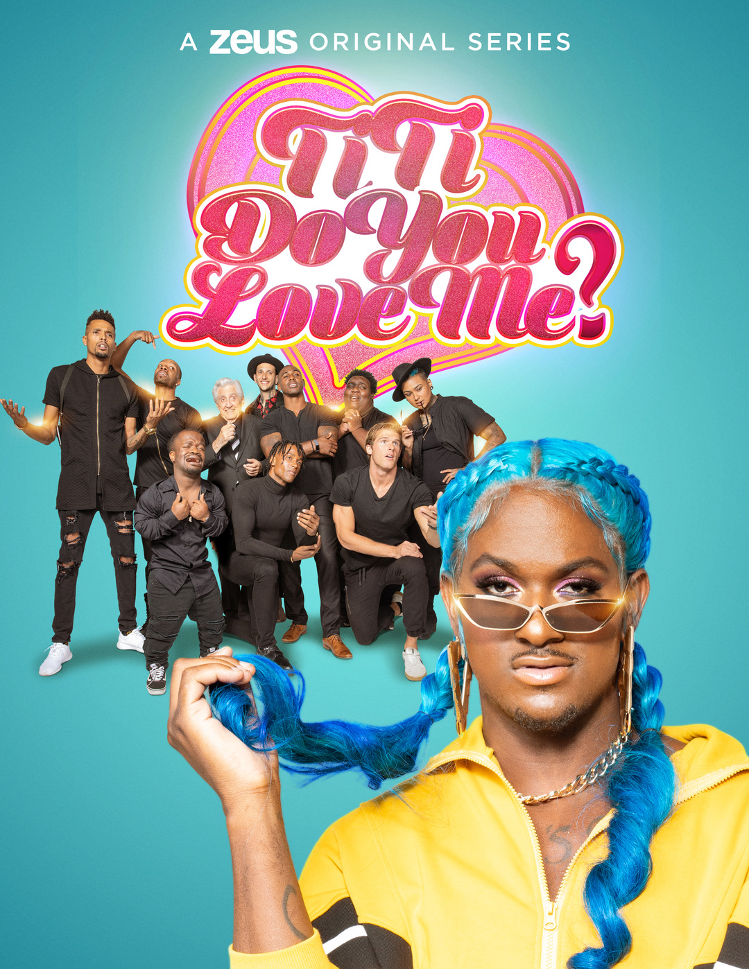 Teacup From Titi Do You Love Me TiTi Do You Love Me (series, 2018)