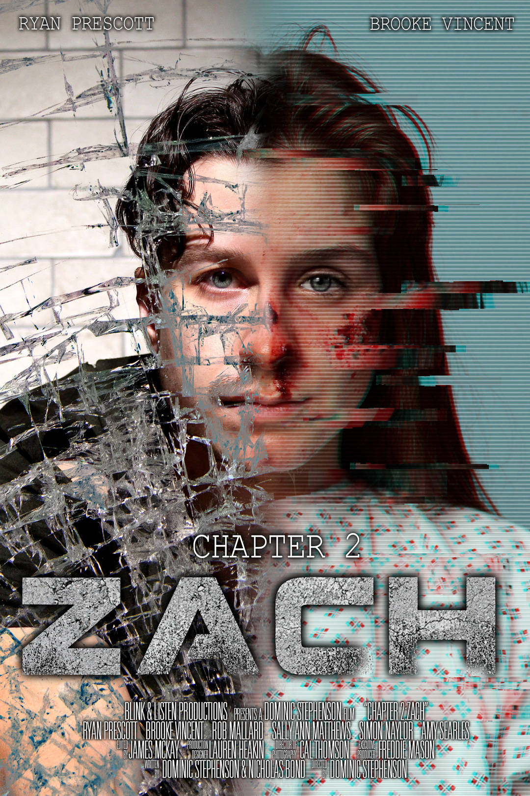 Chapter 2 Zach (movie, 2020)