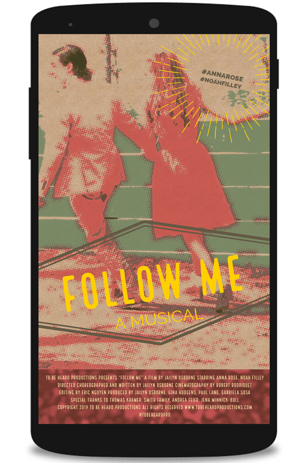 Follow Me (movie, 2019)