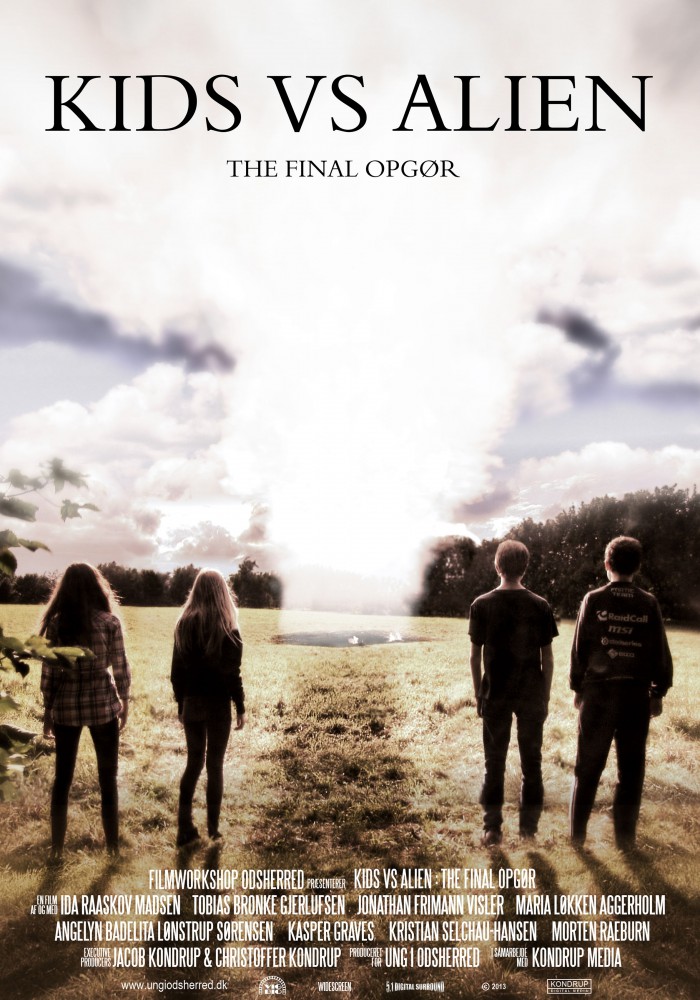 Kids vs Alien (movie, 2014)
