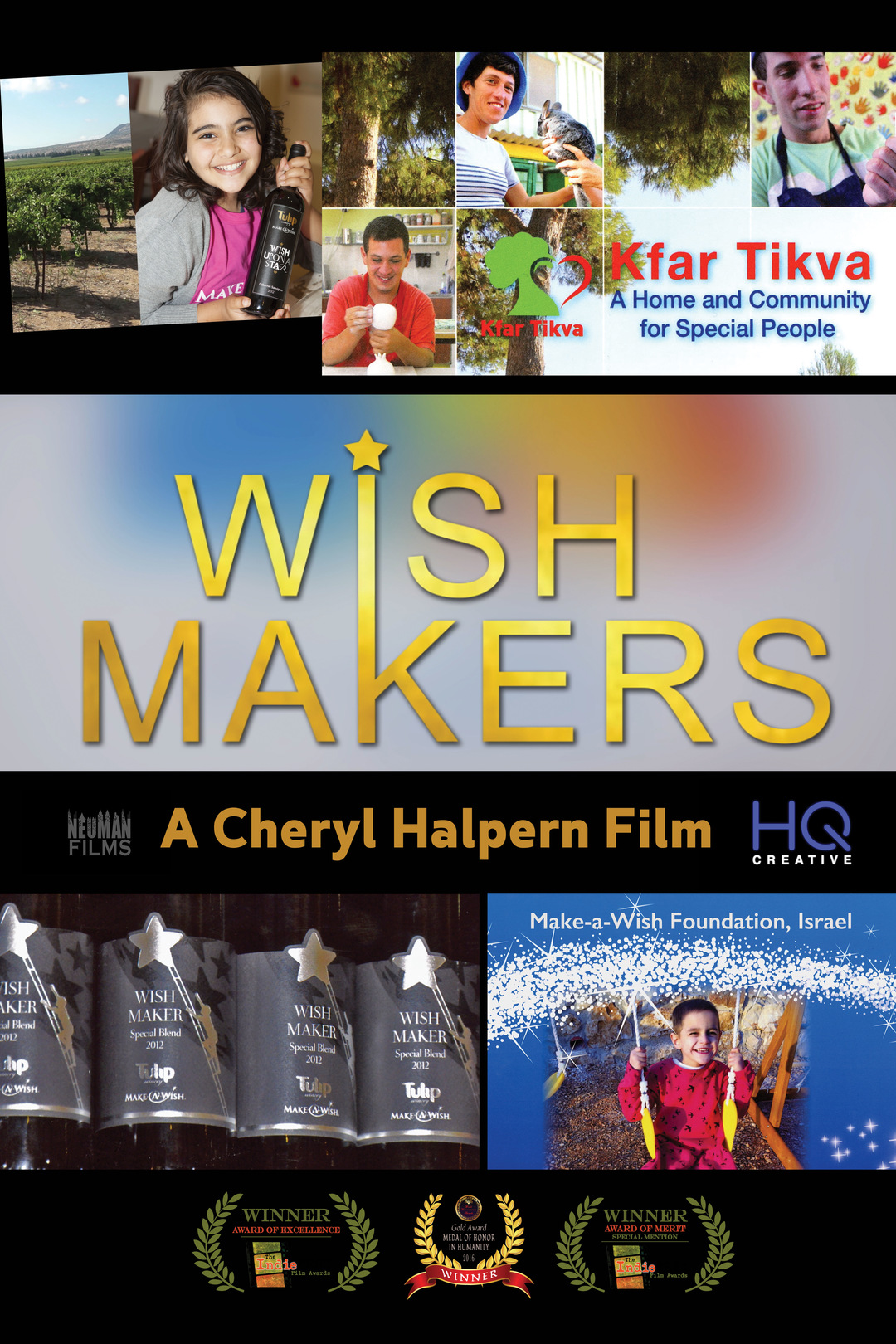 Cast WishMakers (2016)