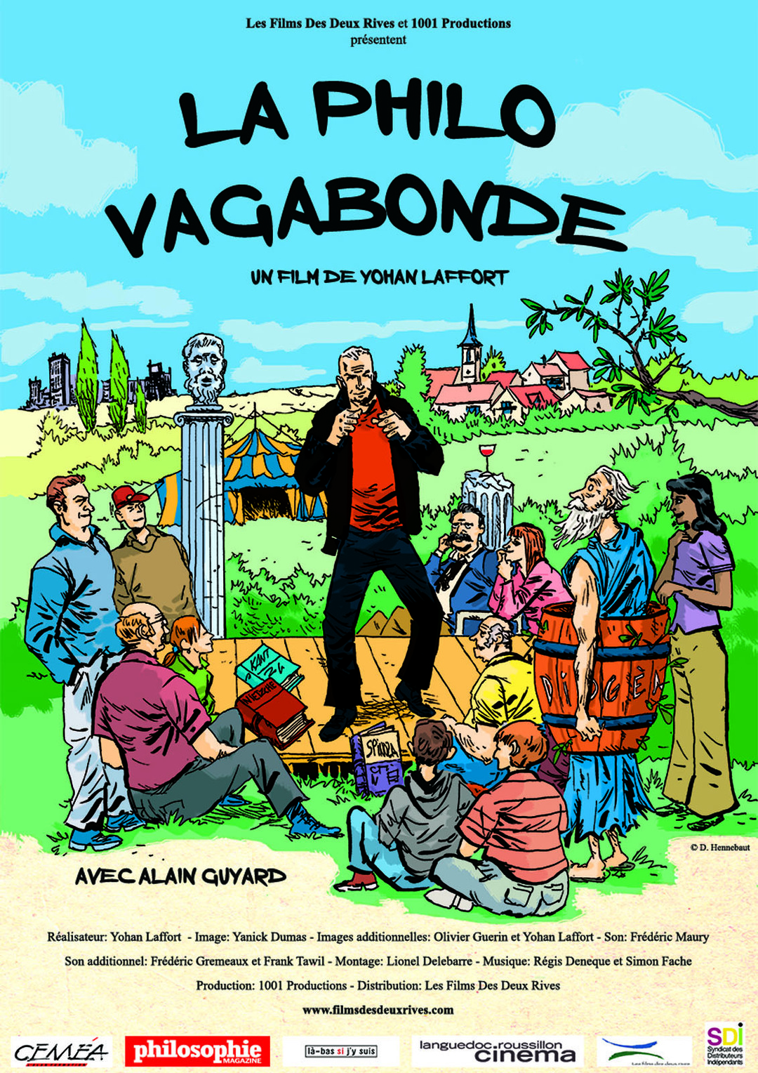 La Vagabonde Mum