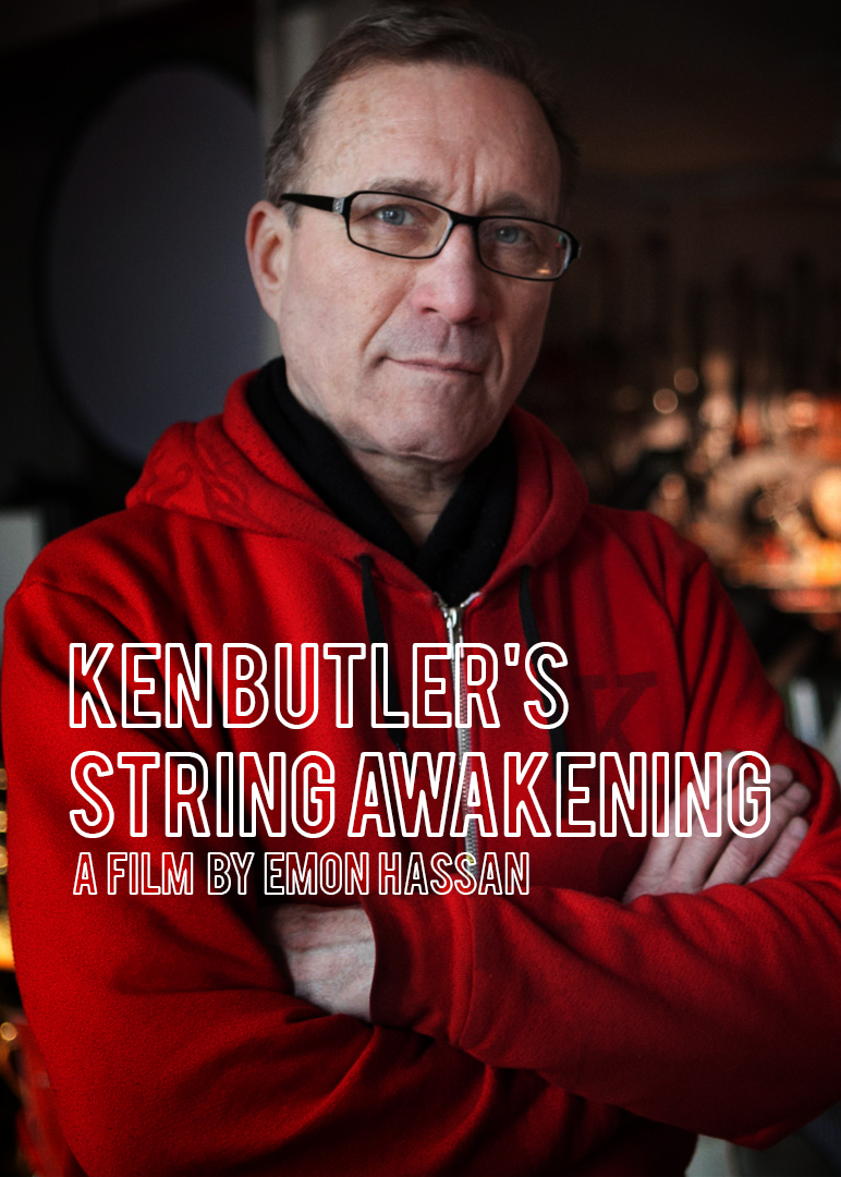 Актёры Ken Butler's String Awakening (2018)