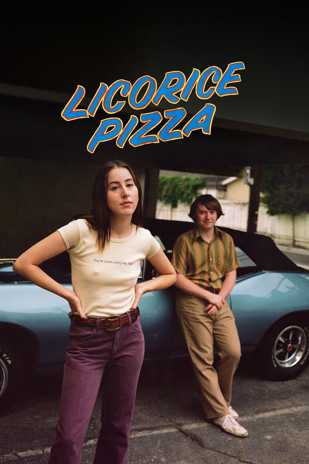 Licorice Pizza (movie, 2021)
