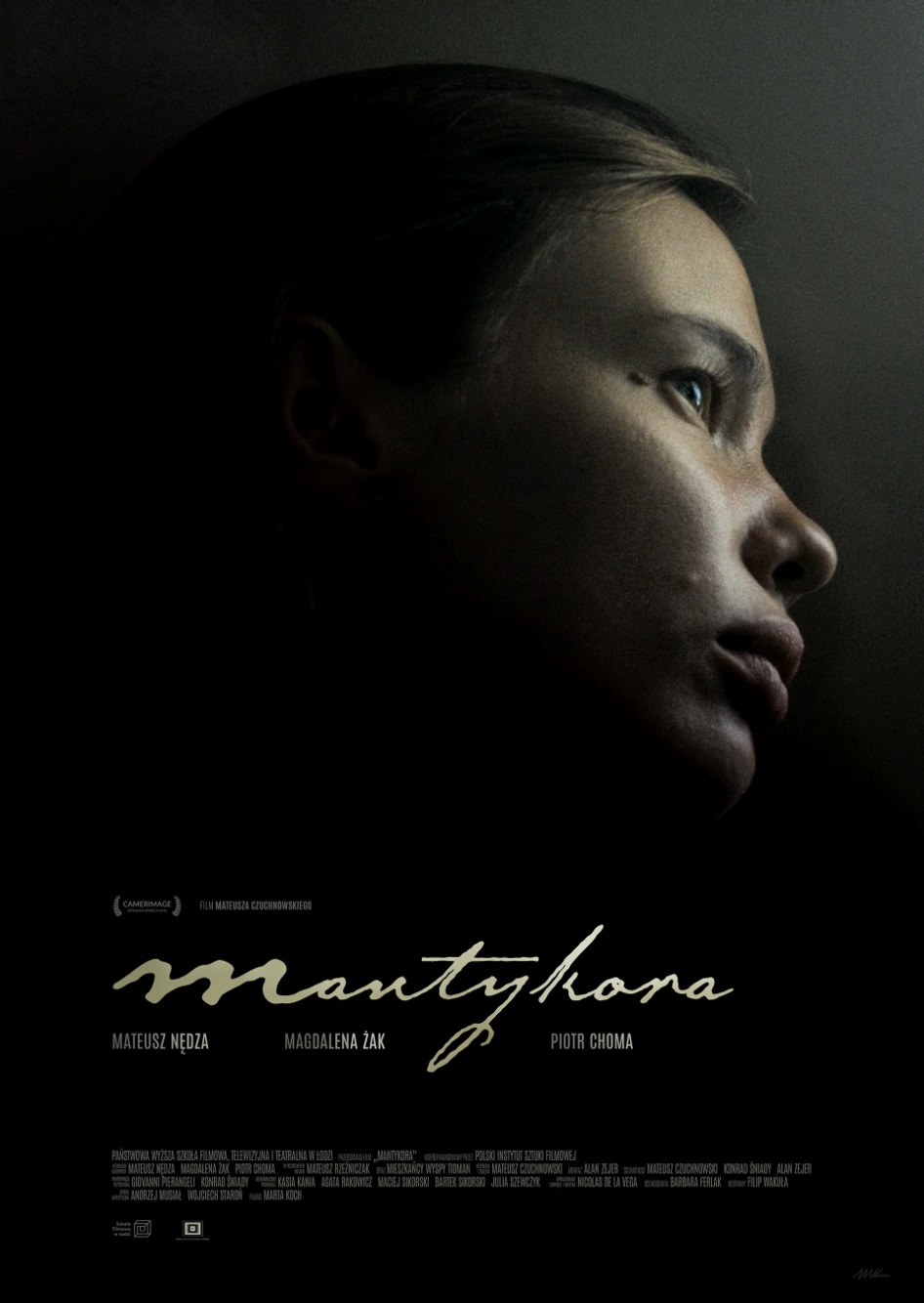 Cast - Mantykora (2018)