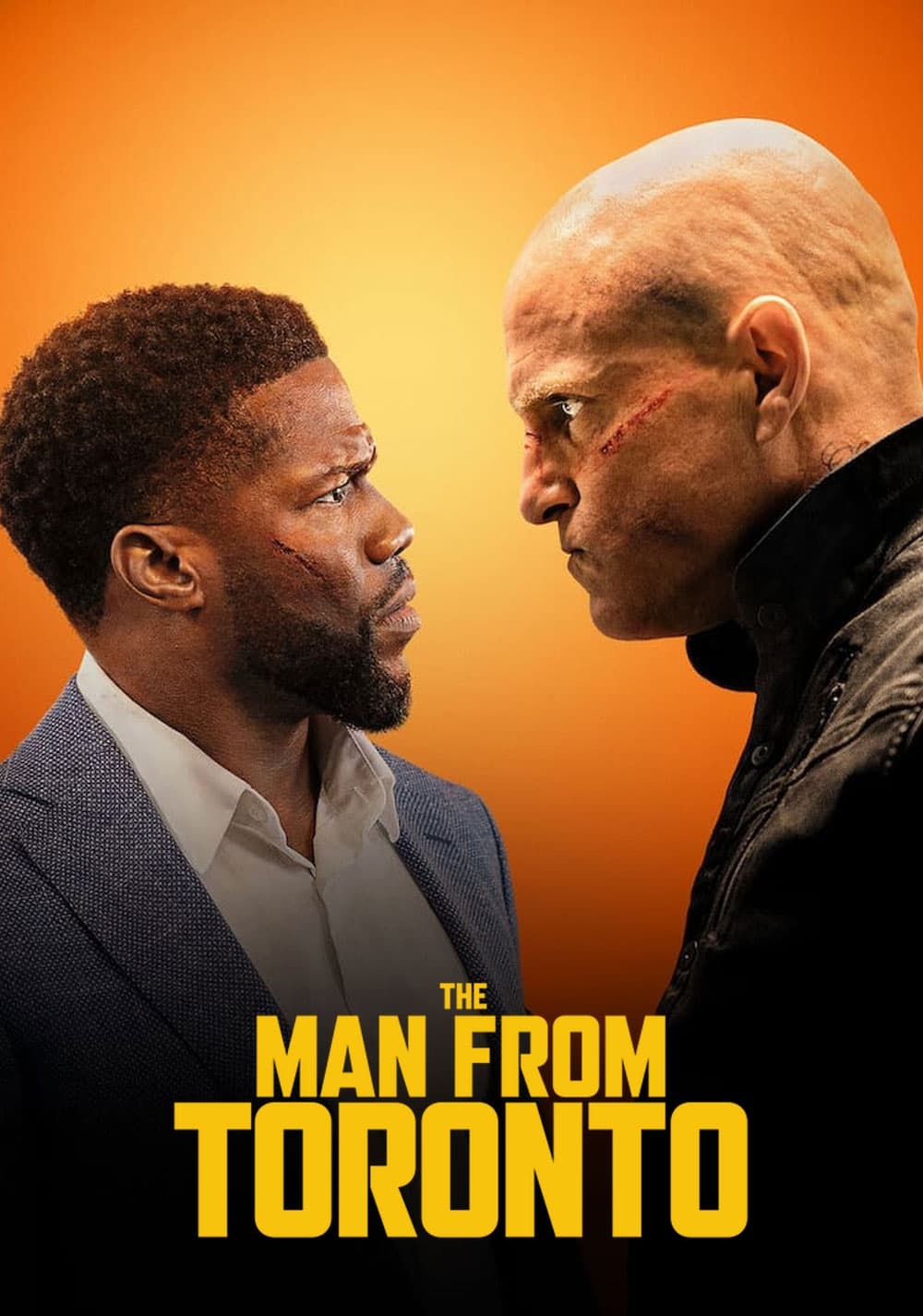 The Man from Toronto (movie, 2022)