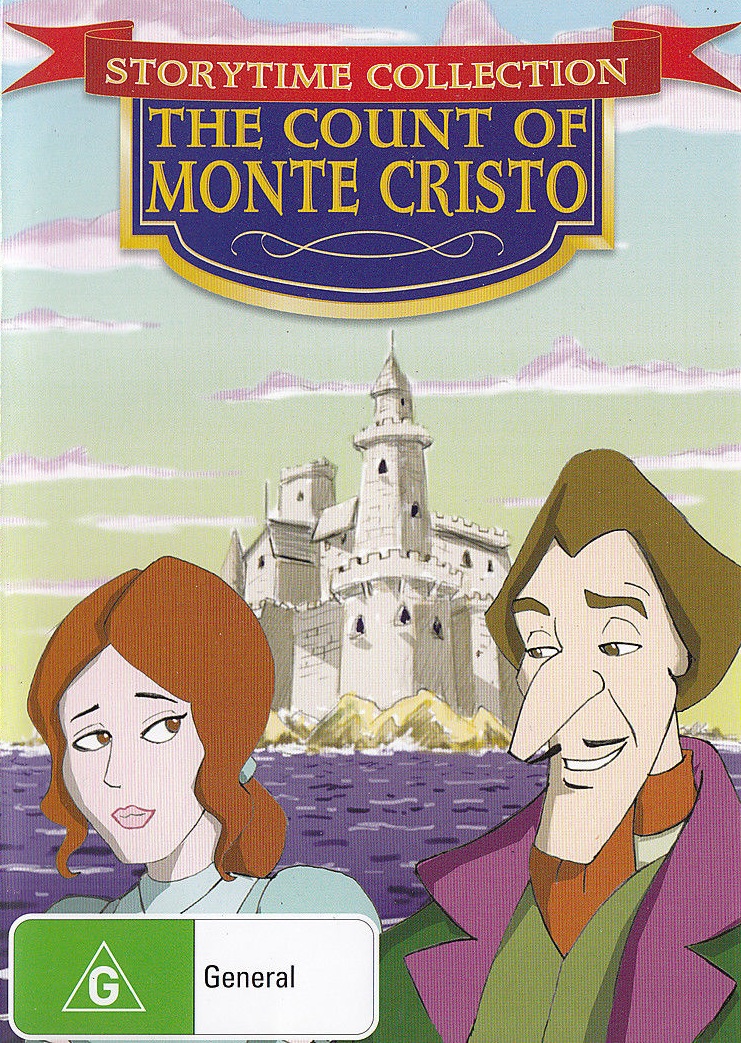 The Count Of Monte Cristo Animated The Count of Monte-Cristo (animation movie, 1991)