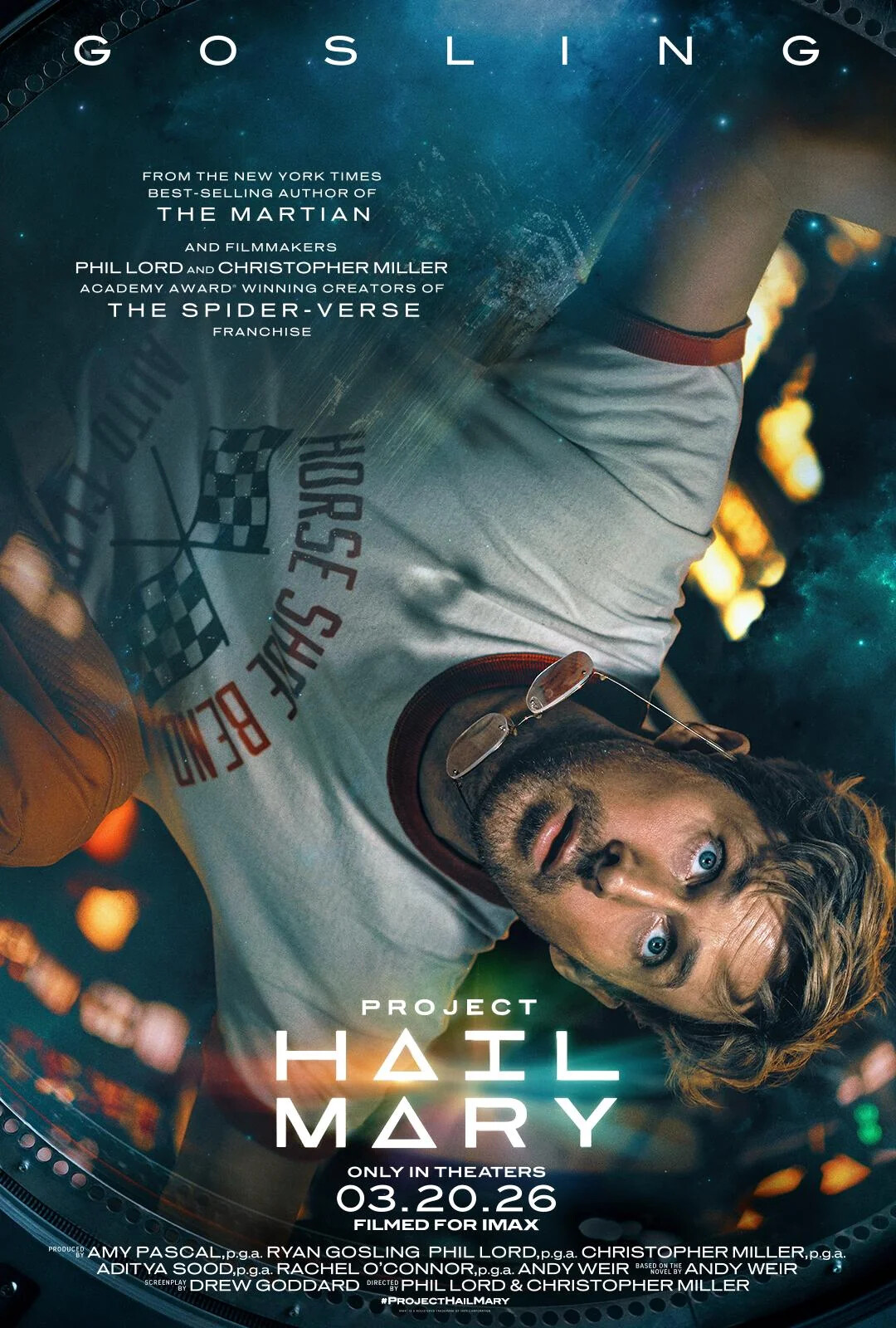 Project Hail Mary (movie, 2026)