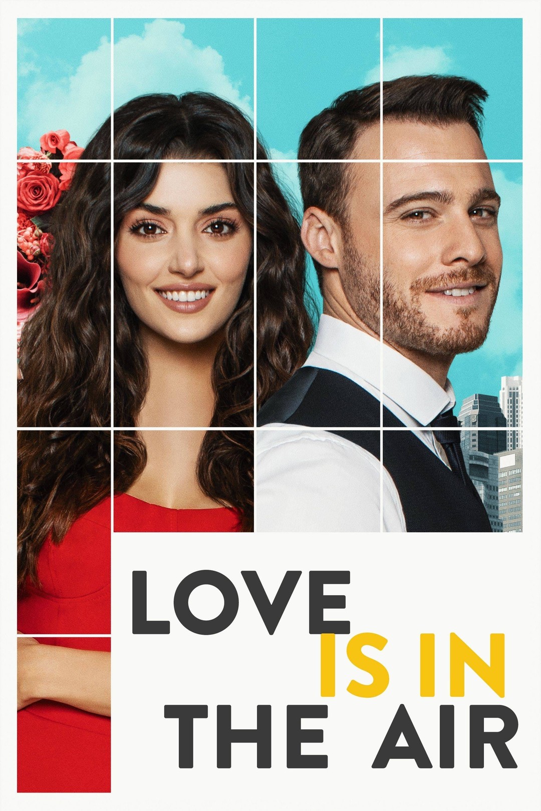 Love Is in the Air (series, 2020 – 2021) - Where To Watch Love Is In The Air