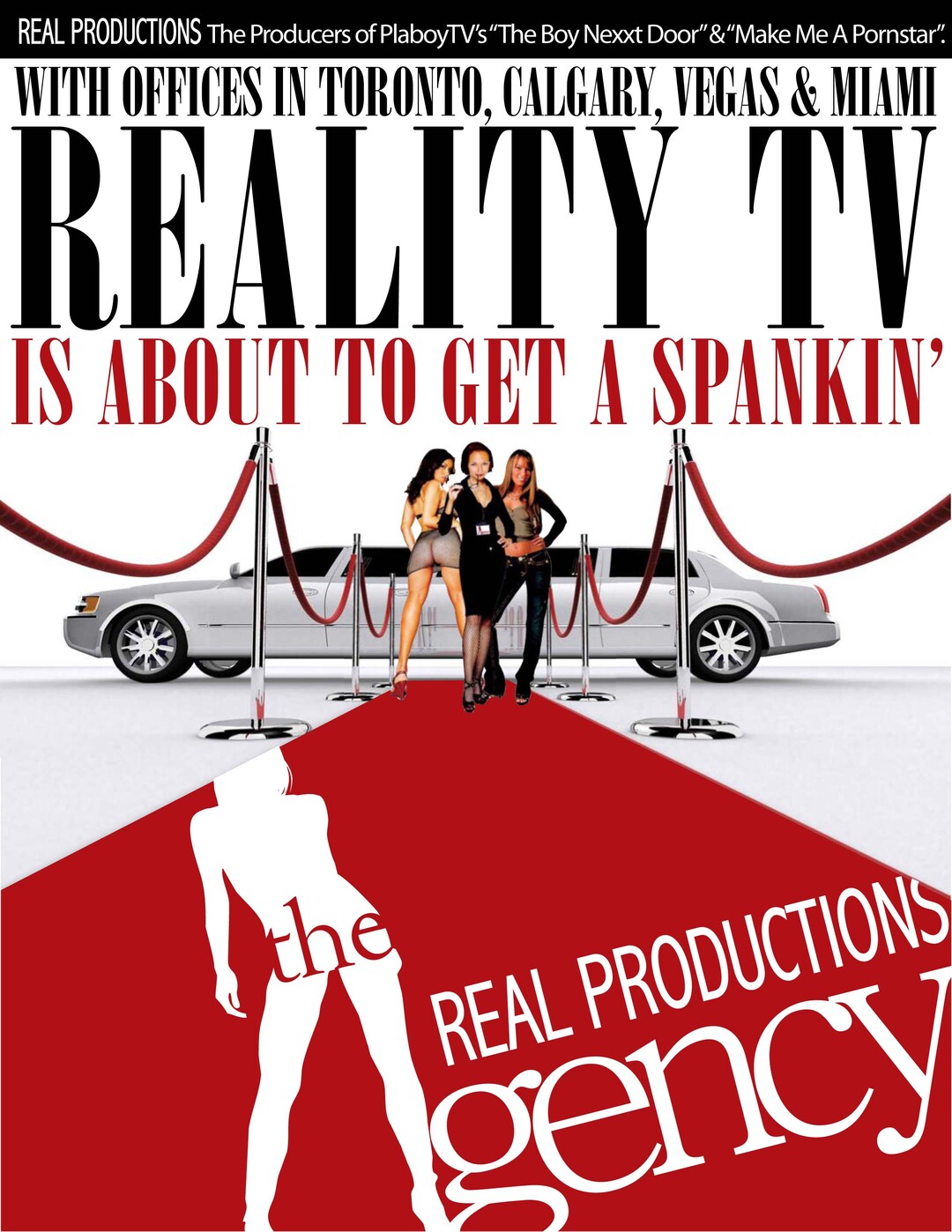 Cast - Make Me a Porn Star (2005 – 2006)