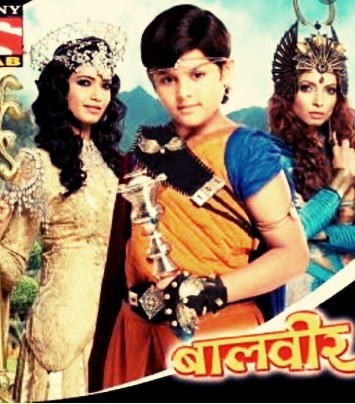 Episode #1.507 - Baal Veer (1 season, 507 series - S01E507)