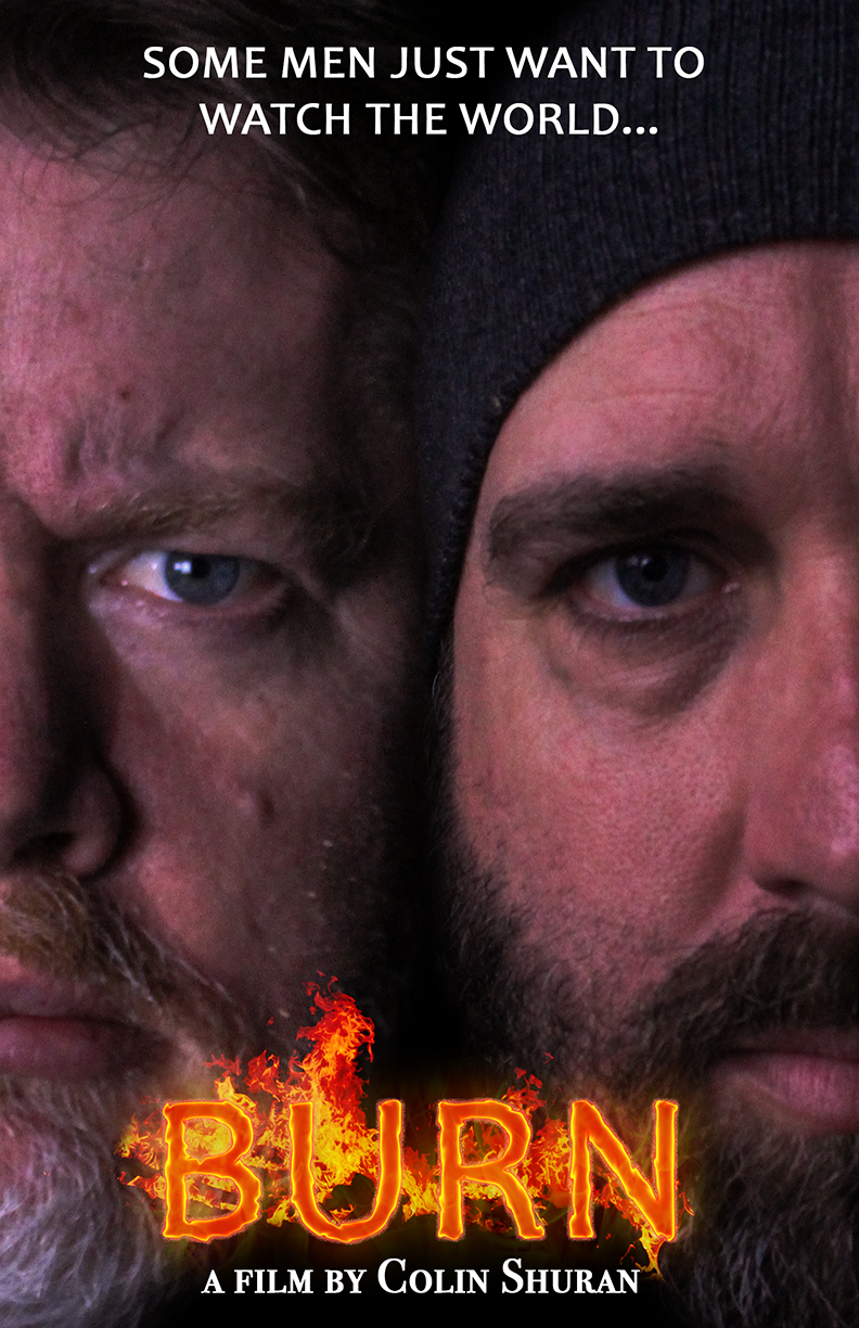 Burn (movie, 2019)