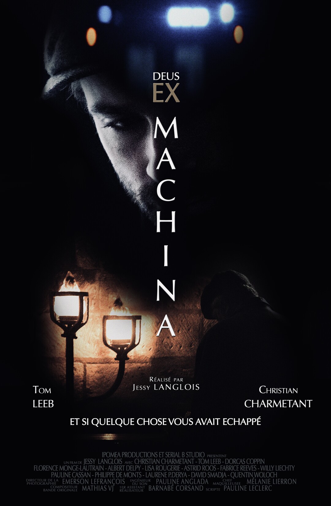 Cast Deus Ex Machina (2021)