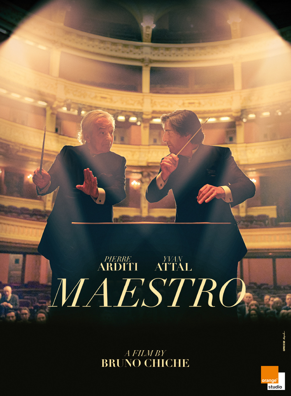 アリ・マルコポロス 「The Maestro」 2004 アリ・マルコポロス 「The Maestro」 2004 00_45ec8be0-ecb9