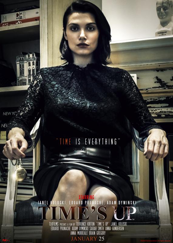 Time's Up (movie, 2019)