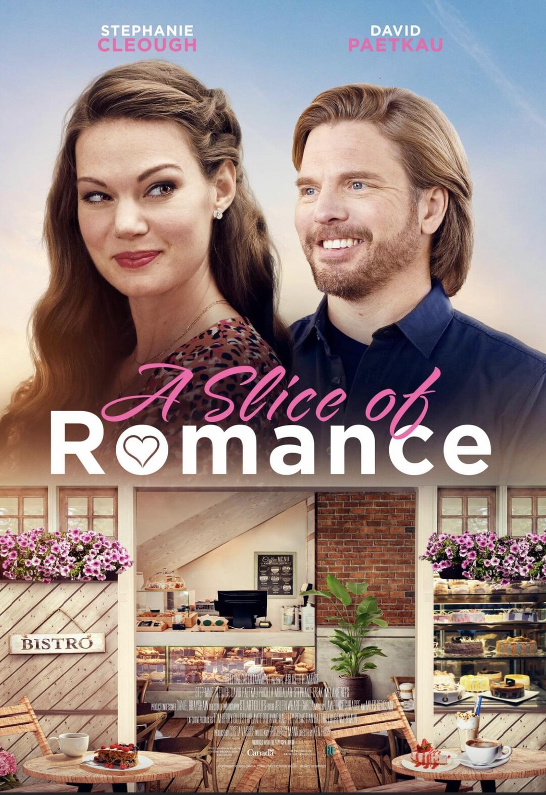 A Slice of Romance (movie, 2021)