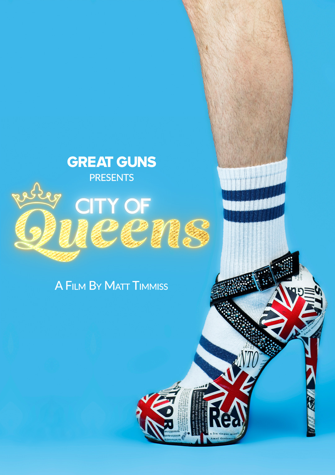 City of Queens (фильм, 2021)
