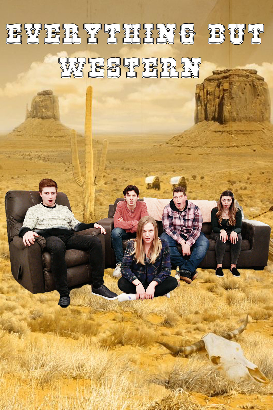 Everything But Western (movie, 2019)