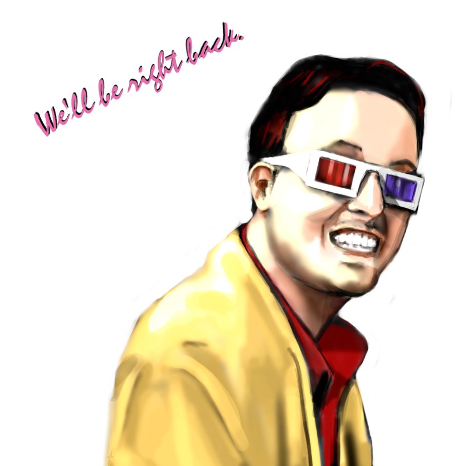 Automan 80's Dan (1 season, 1 series S01E01)