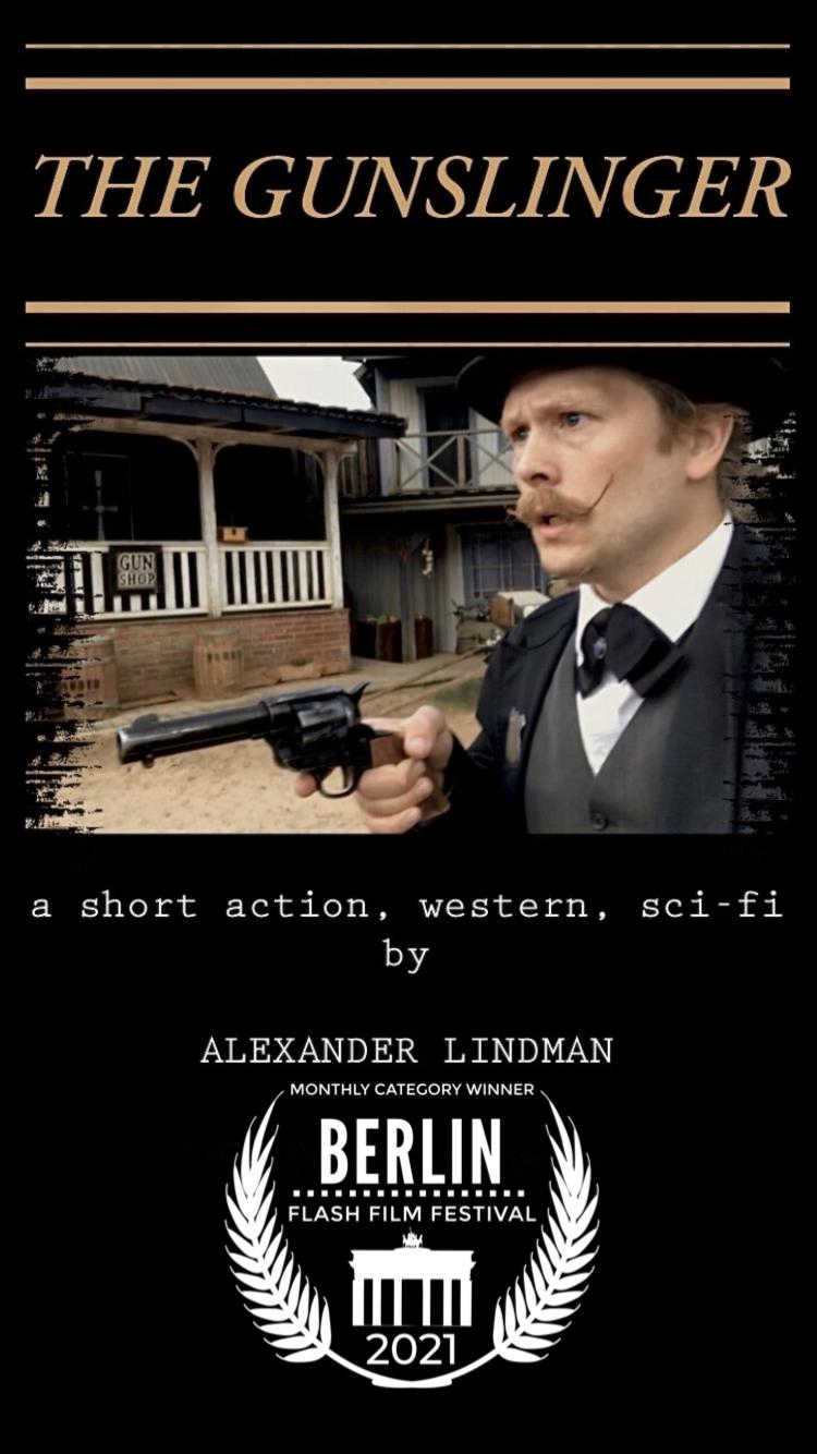 The Gunslinger (movie, 2021)