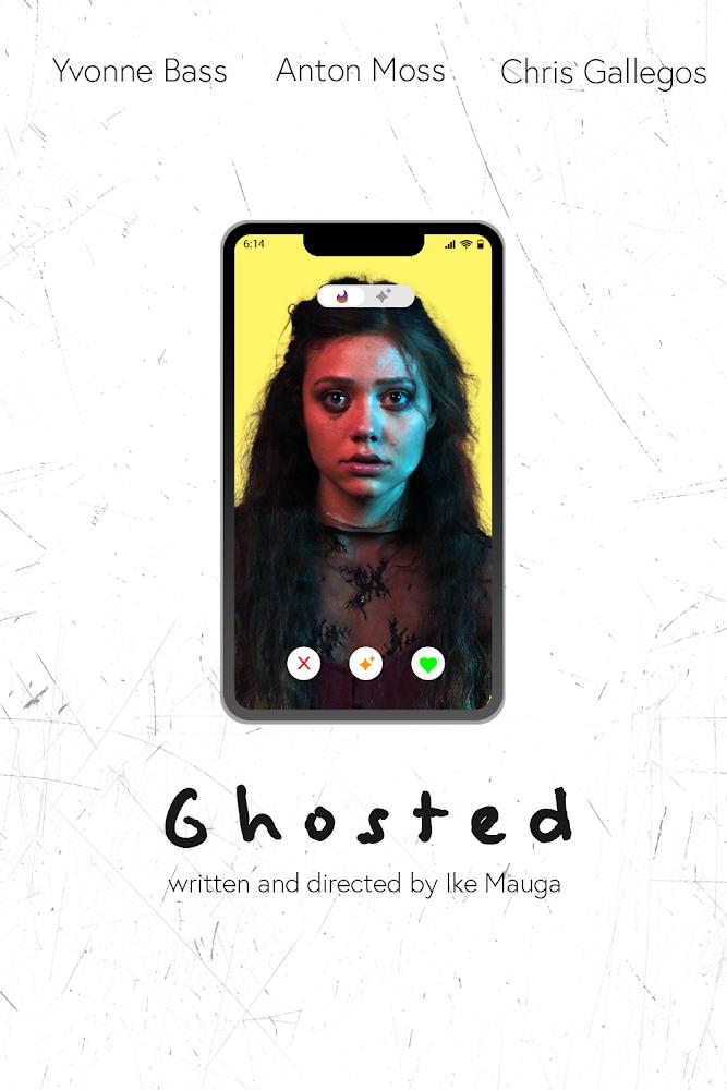 Ghosted (movie, 2021)