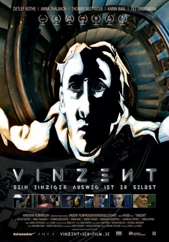 Винсент (фильм, 2004) — актеры, трейлер, фото