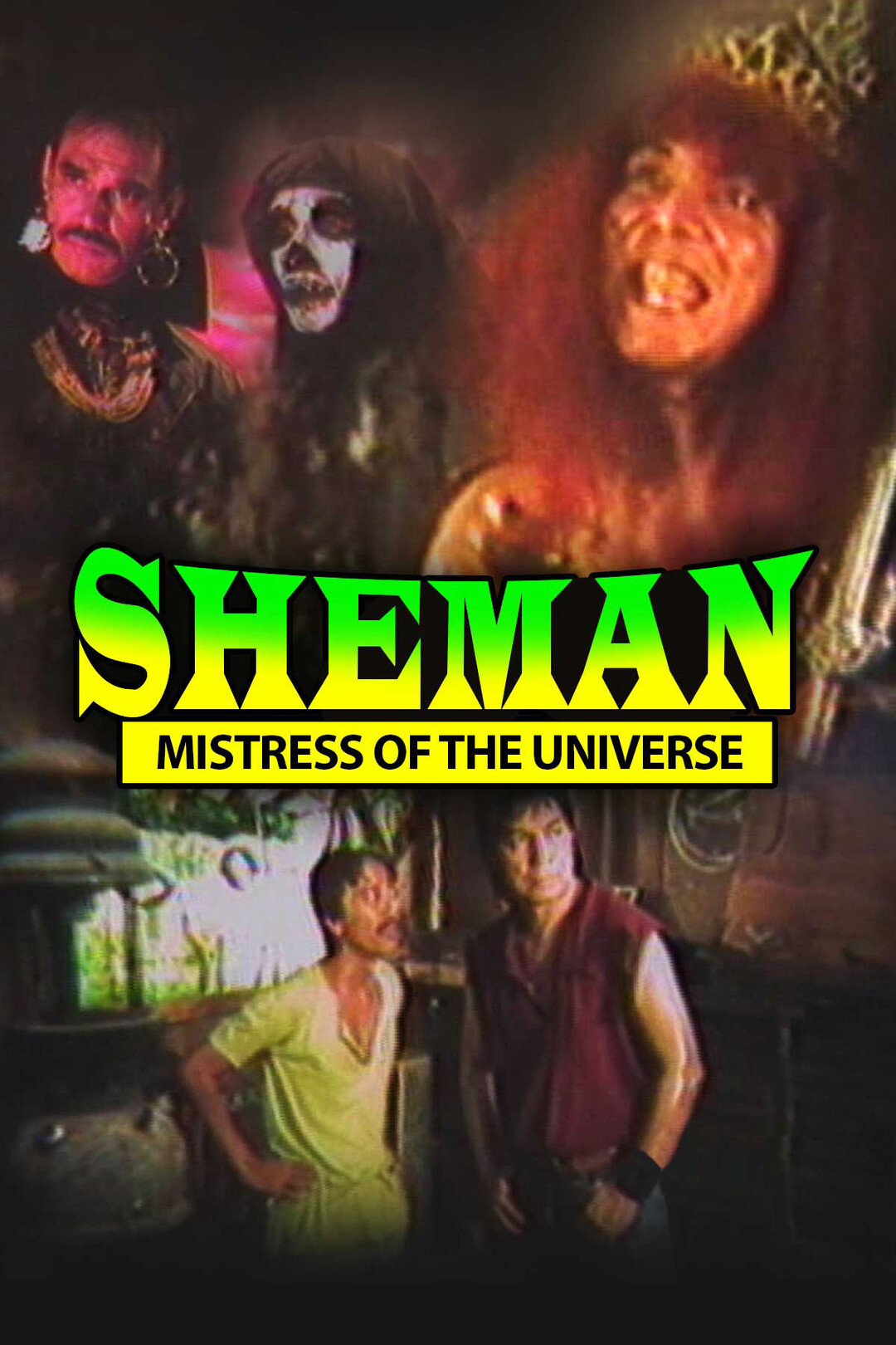 Sheman: Mistress of the Universe (movie, 1988)