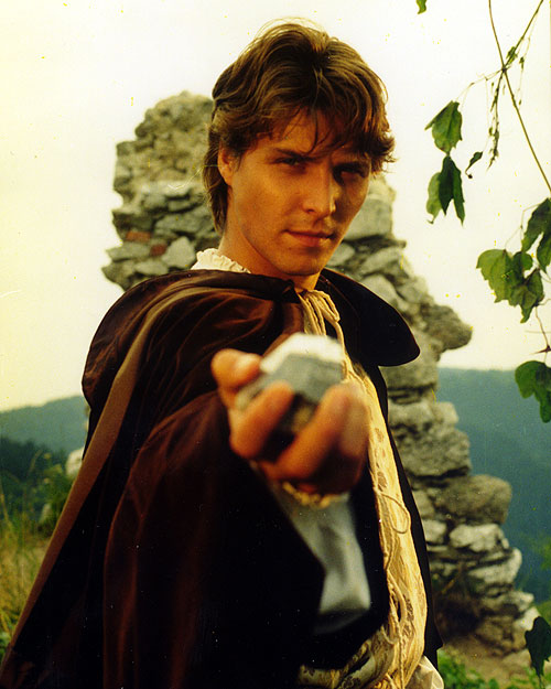 Tajomstvo stastia (movie, 1995)