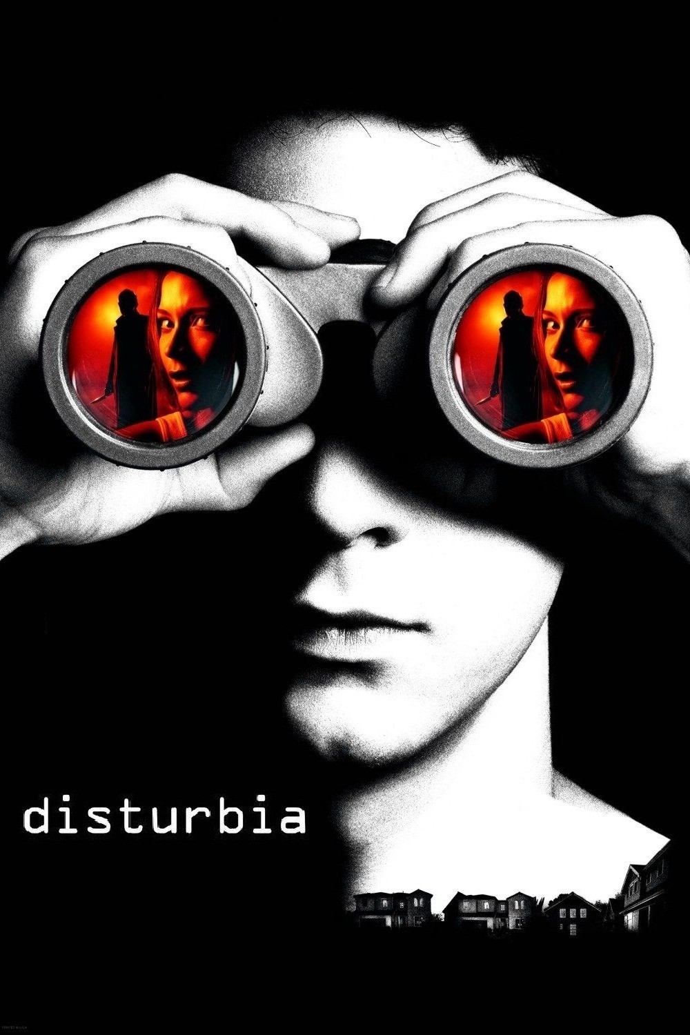Cast - Disturbia (2007)