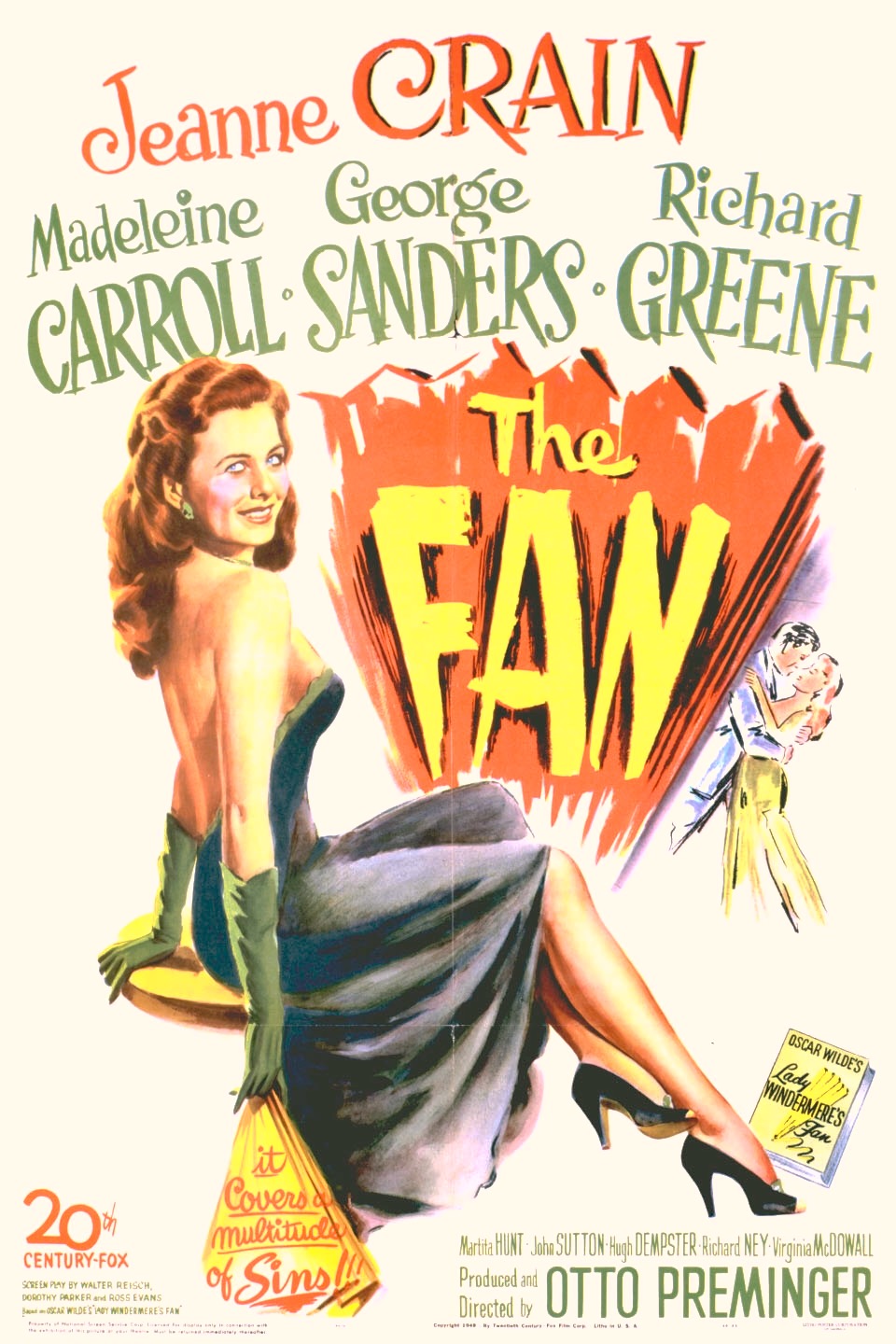 The Fan (movie, 1949)