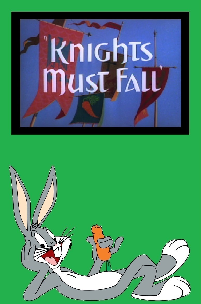 Knights Must Fall (animation movie, 1949)