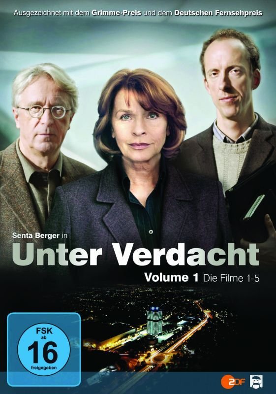 Under Suspicion (series, 2002 2019)
