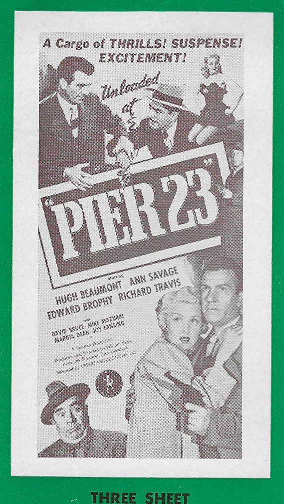 Pier 23 (movie, 1951)
