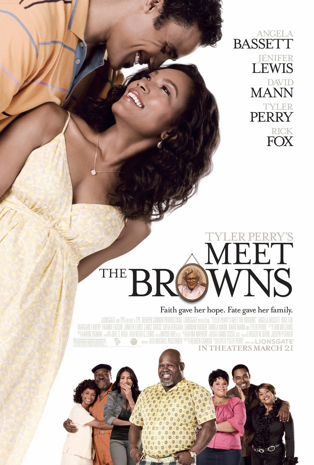 Cast Meet the Browns (2008)