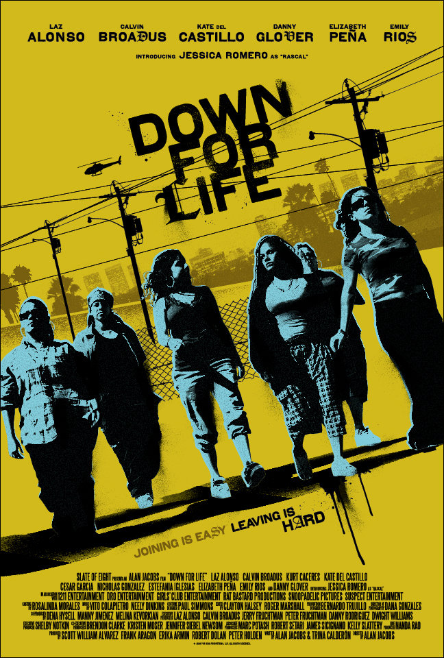 Where Can I Watch Down For Life Movie Down for Life (movie, 2009)