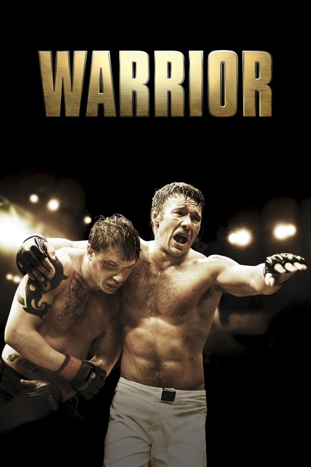 Cast - Warrior (2011)