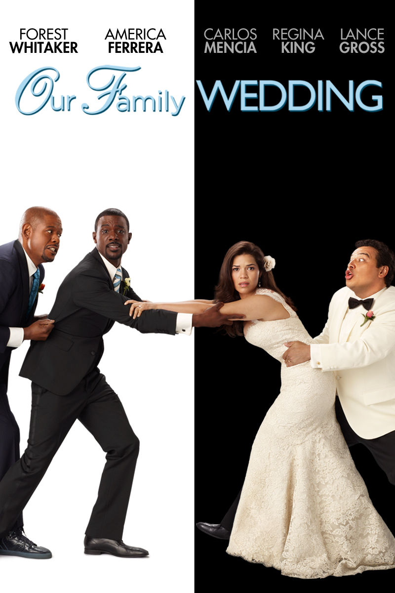 Our Family Wedding (movie, 2010)
