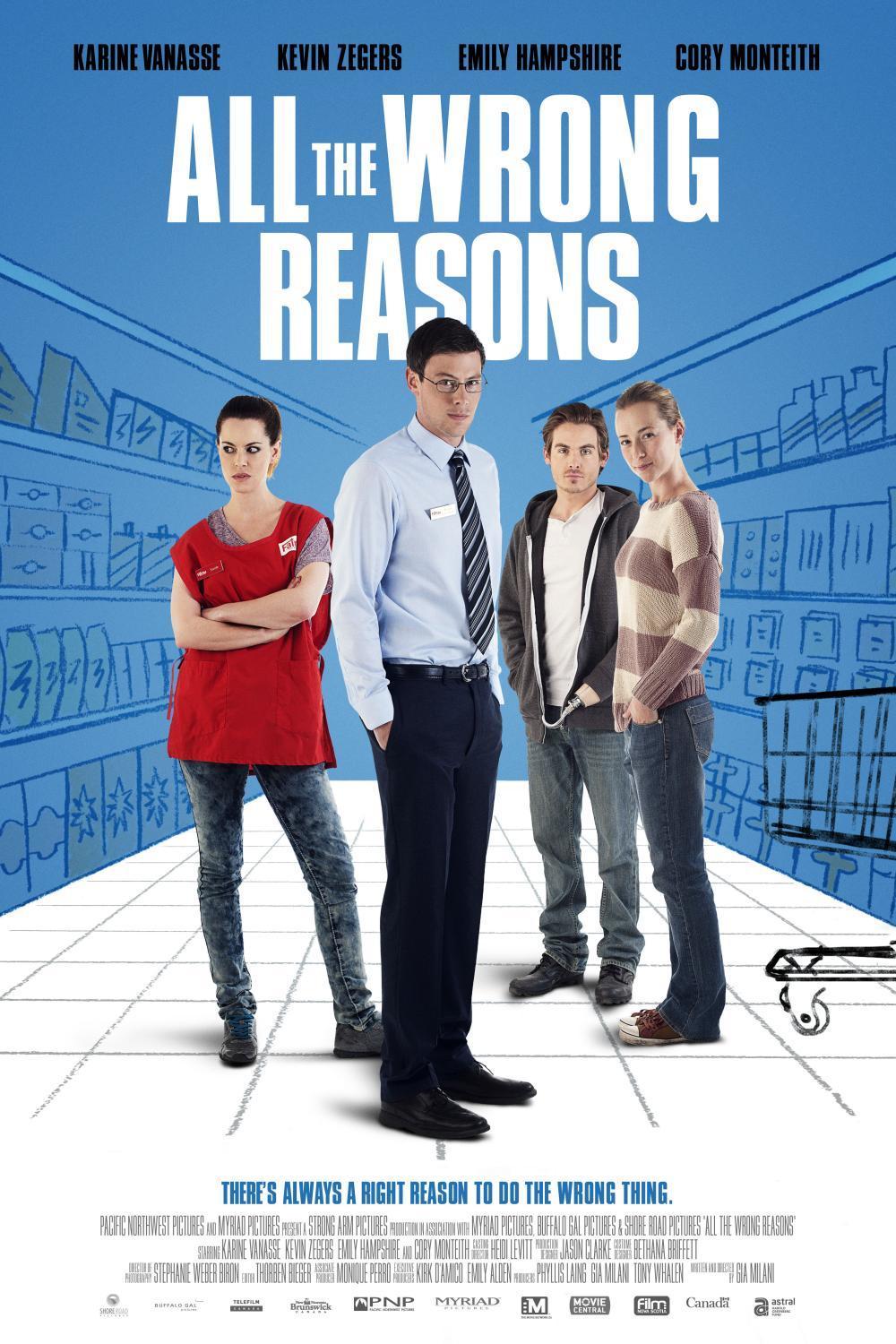 All the Wrong Reasons (movie, 2013)