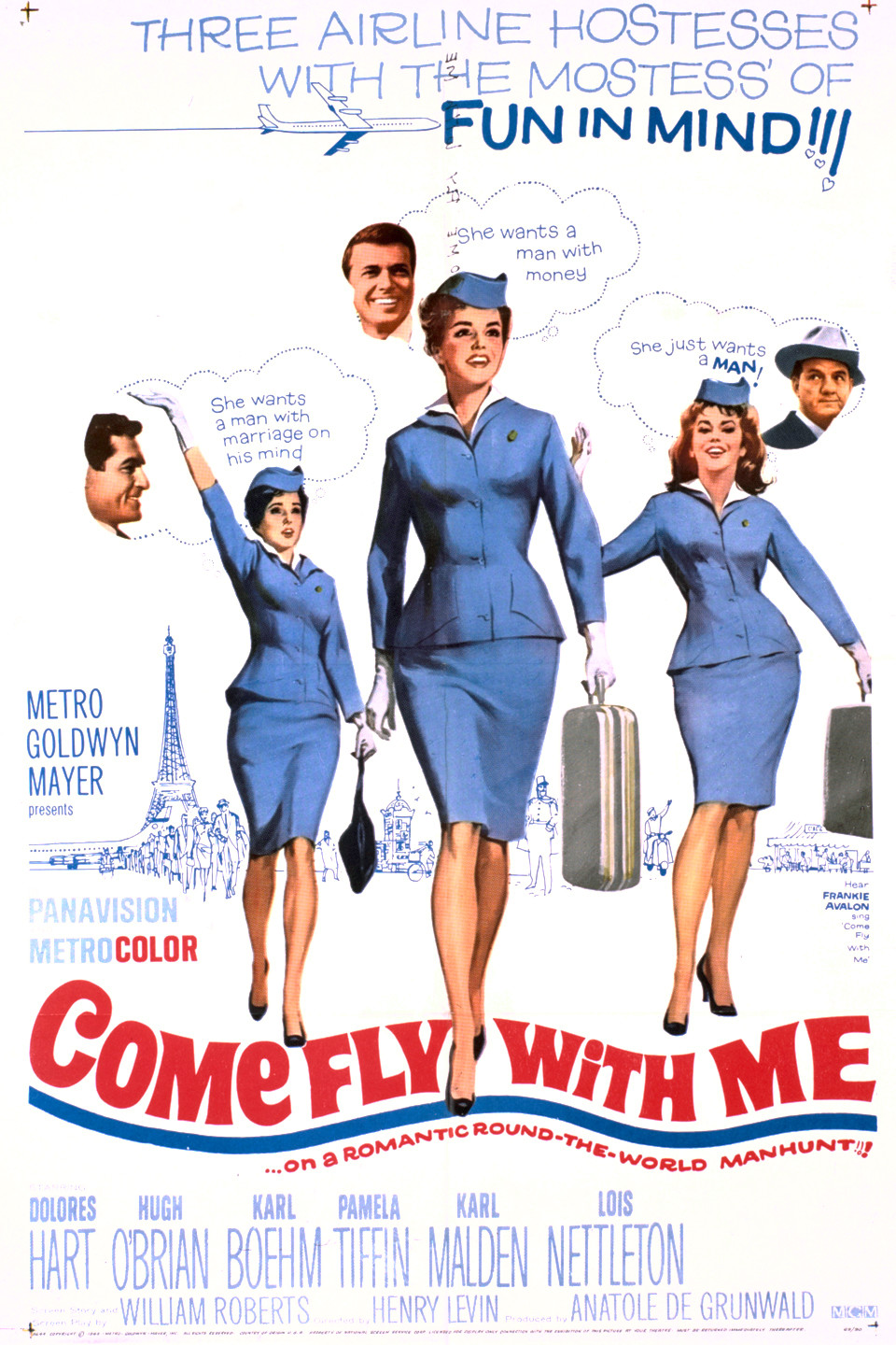 Come Fly with Me (movie, 1963)