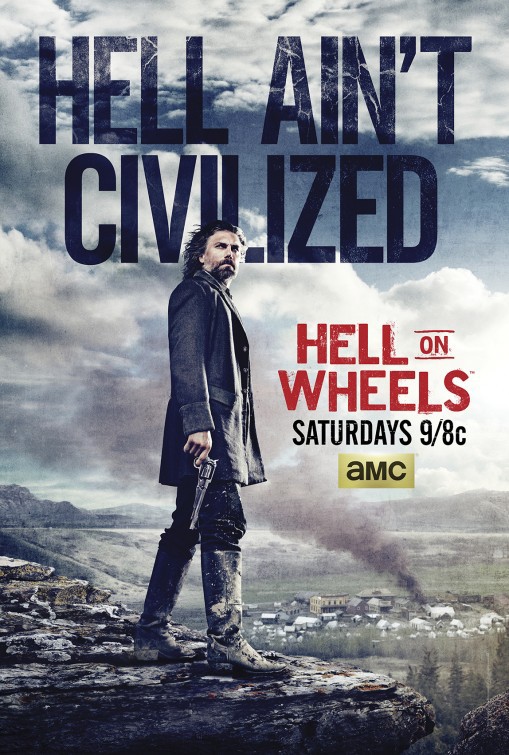 Hell on Wheels (series, 2011 2016)