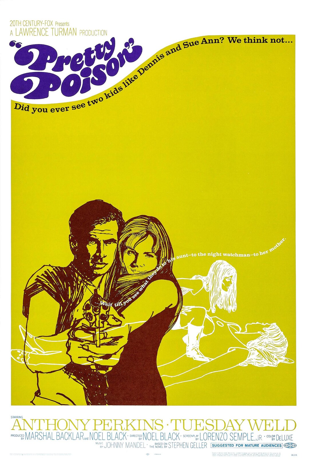 Screenshots - Pretty Poison