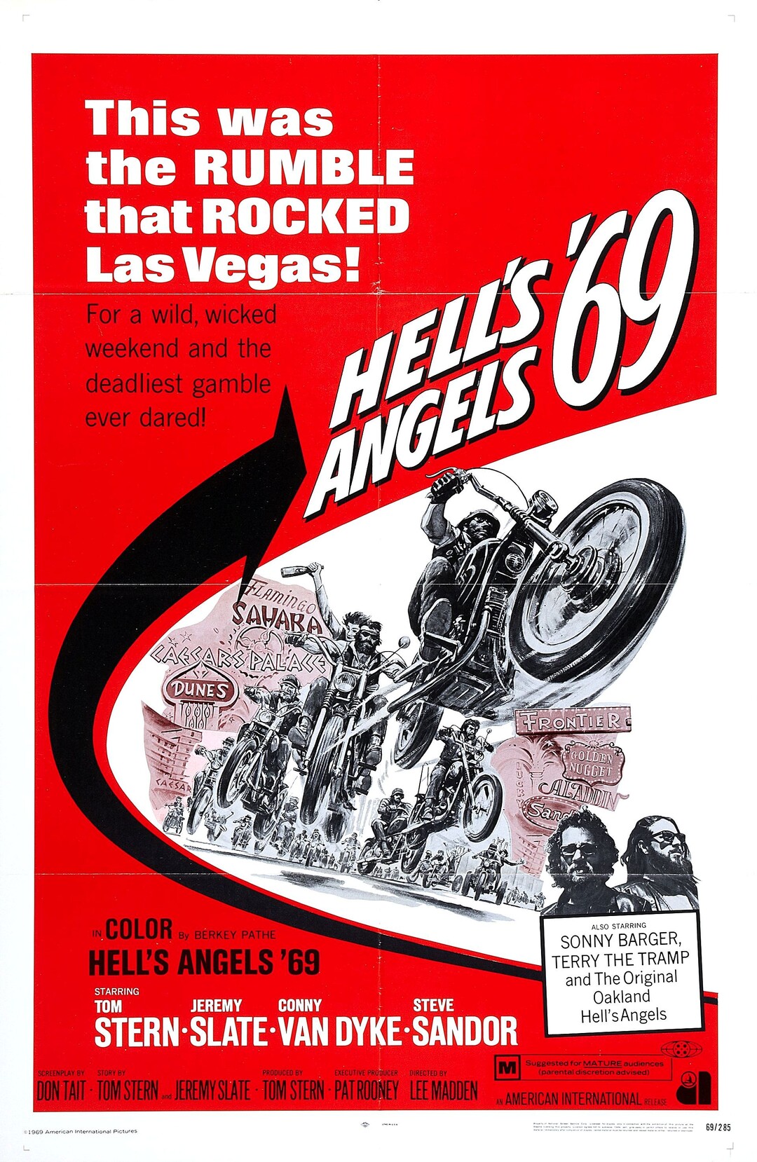 Hell's Angels '69 (movie, 1969)