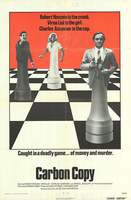 Carbon Copy (movie, 1969)