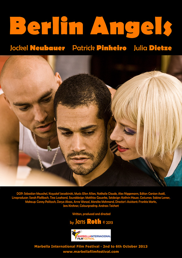 Berlin Angels (movie, 2013)