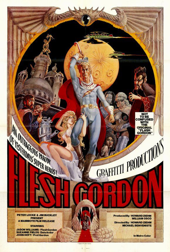 Flesh Gordon (movie, 1974)